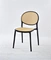 stackable plastic chair